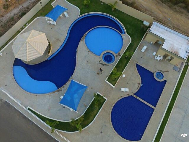 Casa Estilo Bangalô em Condomínio Fechado Jardins da Lagoa em Caldas Novas - Foto 15