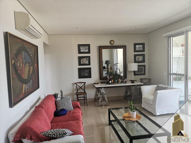 Ed. Jardim D América; 134m² -Apto 3/4 sendo 3 suítes; Andar Alto; Completo Armários Padrão - Foto 3