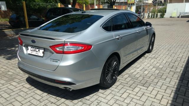 Ford Fusion Hybrid - Foto 14