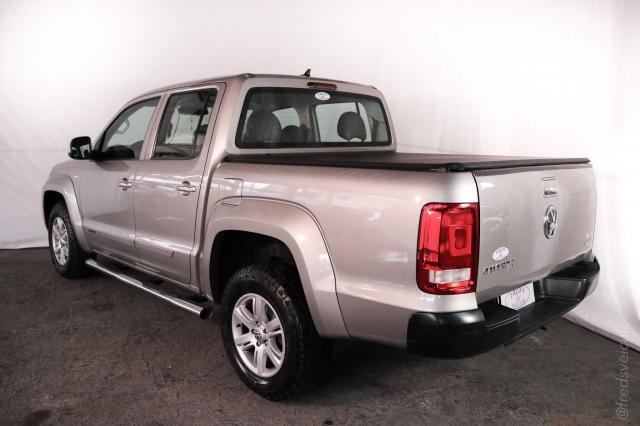 Volkswagen amarok 2011 2.0 trendline 4x4 cd 16v turbo intercooler diesel 4p manual - Foto 6
