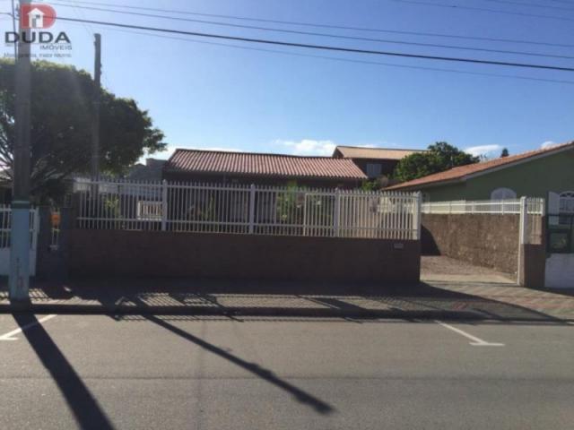Casa à venda com 3 dormitórios em Centro, Balneário rincão cod:25336 - Foto 2