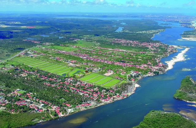 Lançamento loteamento fechado alto padrão na Barra nova, Marechal Deodoro, Alagoas