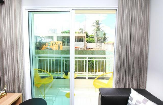 Aptº 219, 2 Suítes,Lazer,Elevador,Novo,Bnb,Passaré - Foto 5