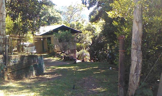 Sítio com 2 dormitórios à venda, 200000 m² por r$ 350.000,00 - santa terezinha - canela/rs