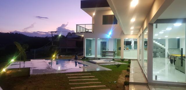 Linda casa cond aldeias do lago - Foto 3