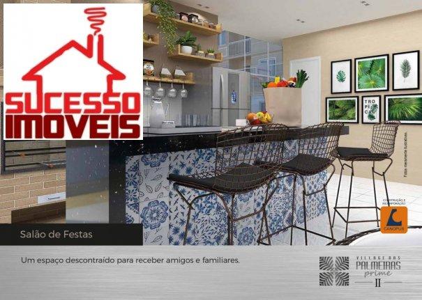 VILLAGE DAS PALMEIRAS PRIME II - Apartamento Alto Padrão em Lançamentos no bairr... - Foto 8