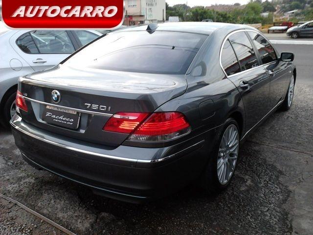 O.P.O.R.T.U.N.I.D.A.D.E Bmw 750i 4.8 Sedan V8 32V - Foto 8