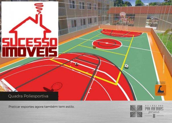 VILLAGE DAS PALMEIRAS PRIME II - Apartamento Alto Padrão em Lançamentos no bairr... - Foto 2