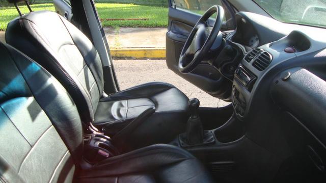 Peugeot 206 SW!!!R$ 13.900,00 !!!Feline 1.6 Completassa!!! - Foto 3
