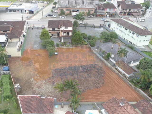 A166 - Terreno Urbano Comercial c/ 1850m² - Bairro Costa e Silva - Joinville/SC - Foto 6