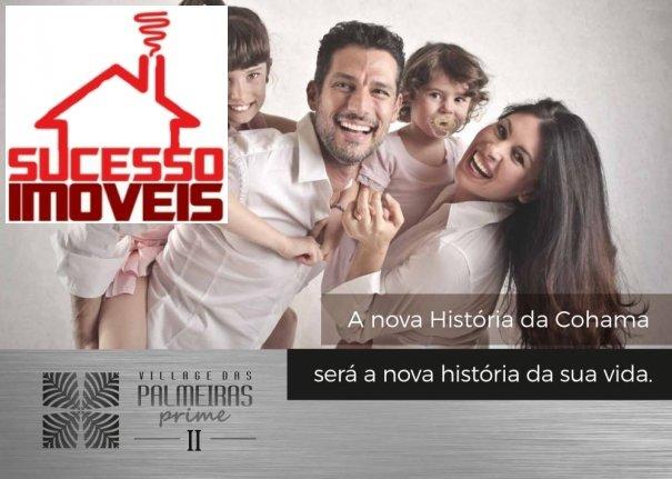 VILLAGE DAS PALMEIRAS PRIME II - Apartamento Alto Padrão em Lançamentos no bairr...