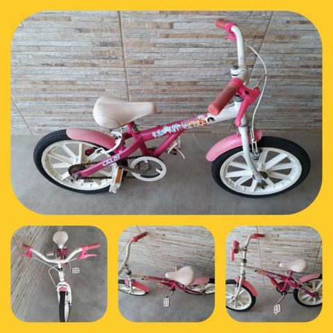 Bicicleta aro 16