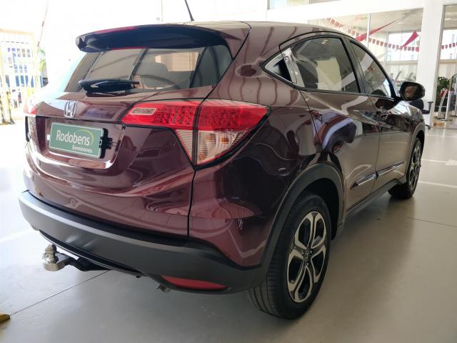 HONDA HR-V 2017/2017 1.8 16V FLEX LX 4P AUTOMATICO - Foto 6