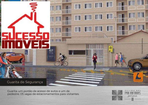 VILLAGE DAS PALMEIRAS PRIME II - Apartamento Alto Padrão em Lançamentos no bairr... - Foto 6