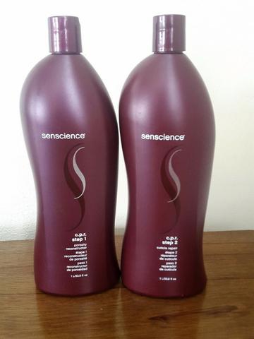 Senscience CPR 1 e 2 -449,00 ou 5x 99,80 Produto 100% original confira !!!