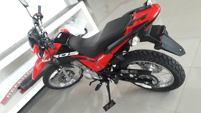 Motos Honda NXR 160 Bros ESDD - Foto 4