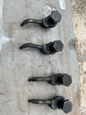 Jogo jet cooler 2,8 fiat ducato jtd original - Foto 4