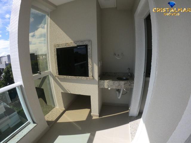 Apartamento à venda com 2 dormitórios em Bombas, Bombinhas cod:V099B - Foto 3