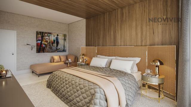 Apartamento à venda com 4 dormitórios em Setor oeste, Goiânia cod:353 - Foto 15