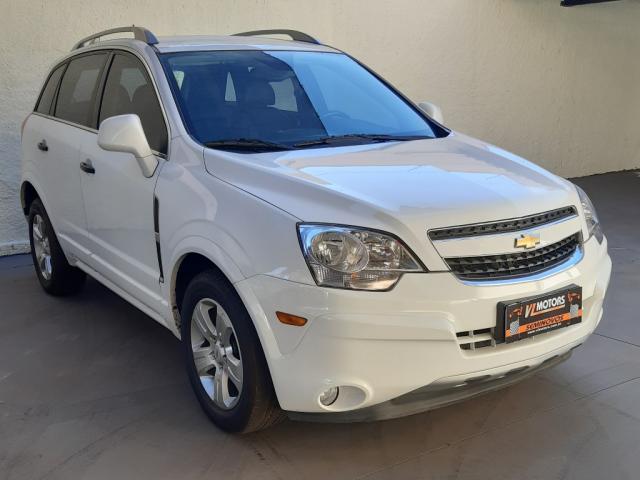 Chevrolet Captiva 2.4 SIDI 16V GASOLINA 4P AUTOMATICO - Foto 5