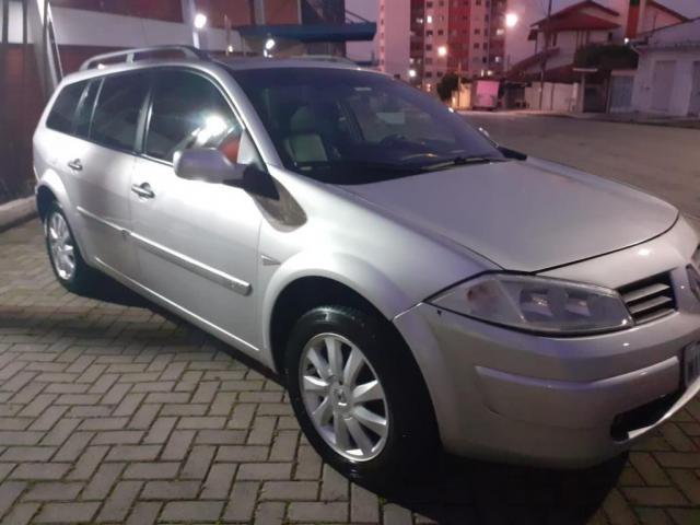 Megane Grand Tour Dynam. Hi-Flex 1.6 16V - Foto 3