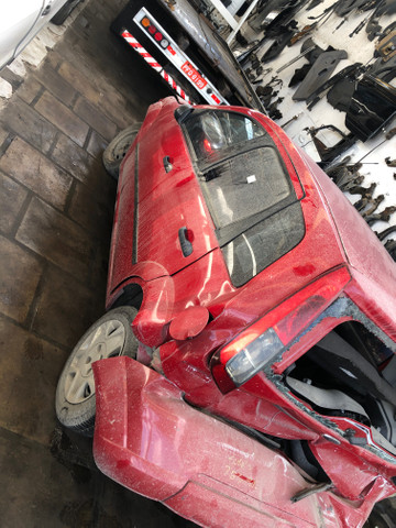 Ford fiesta 1.0 2013 retirada de peças