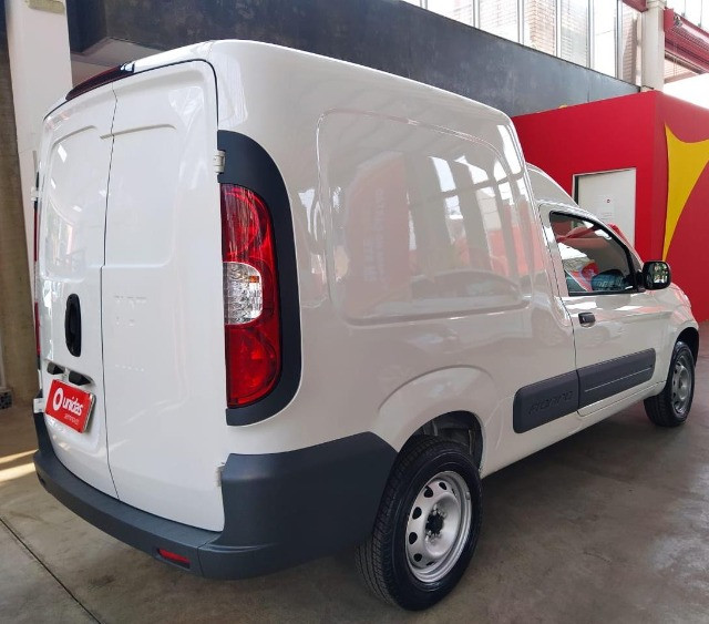 Fiorino Hard Working 1.4 2020 (Impecável) - Foto 4