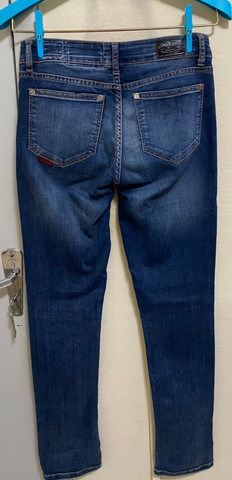 calça jeans feminina ellus