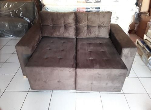 Compre e Receba No Mesmo Dia!!Sofa Retratil Novo Super Barato Com Frete Gratis!!