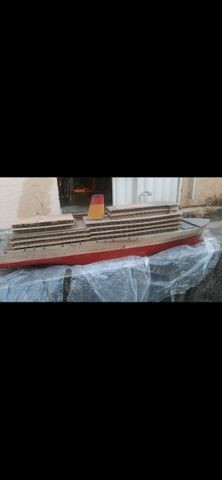 Miniaturas de Navios - Foto 2