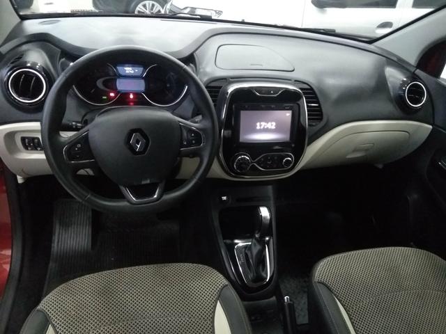 CAPTUR INTENSE 2019 1.6 cvt - Foto 7