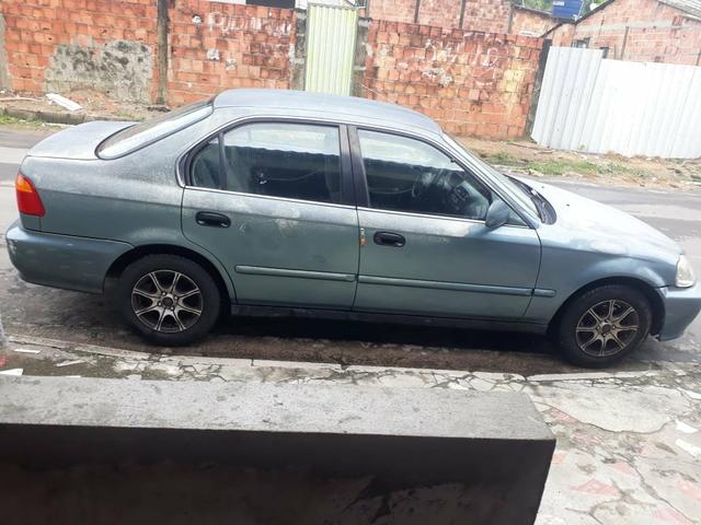 Honda Civic 2000