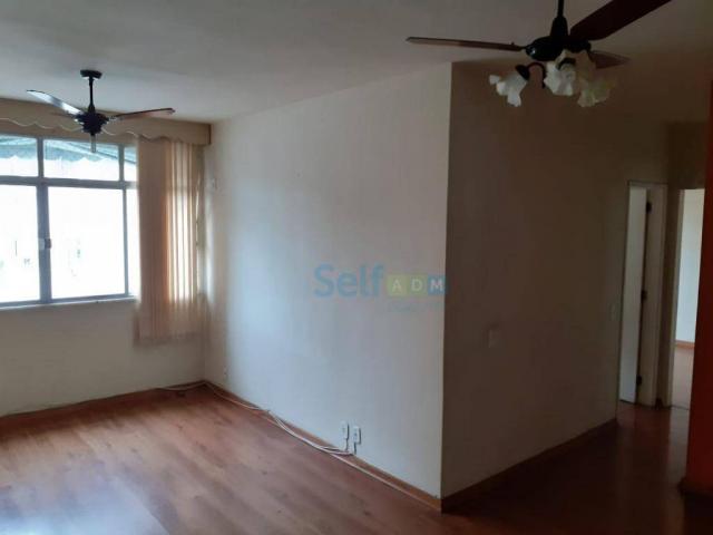 Apartamento com 2 dormitórios para alugar, 76 m² - Icaraí - Niterói/RJ