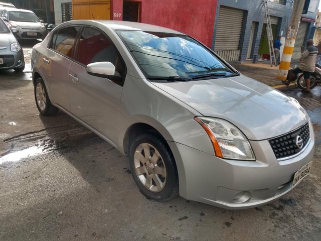 Sentra 2.0 2007/2008 - Foto 3
