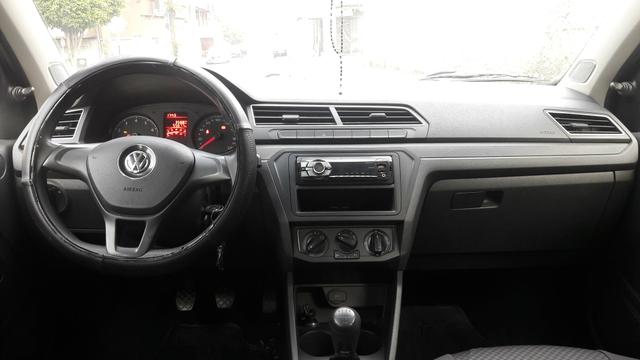 Gol Trendline 1.0 2017/17 completo - Foto 6