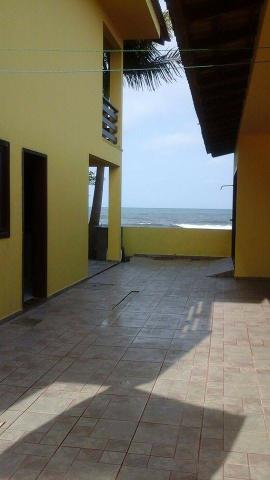 Sobrado frente para o mar em Itapoá com 5 Suítes - Foto 3