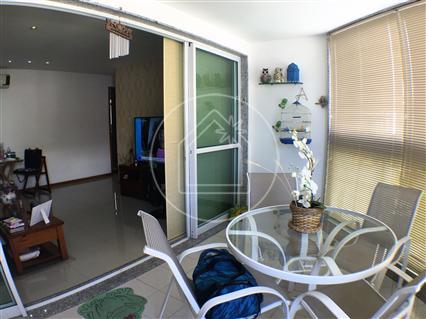 Apartamento à venda, 101 m² por R$ 690.000,00 - Recreio dos Bandeirantes - Rio de Janeiro/ - Foto 4