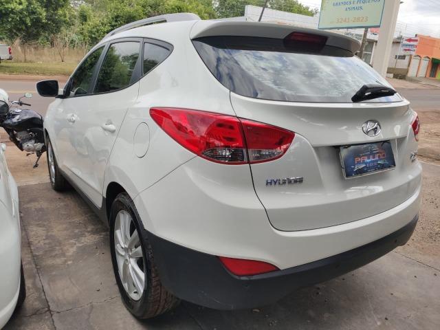 IX35 GLS Completa Automatica Baixa Km Impecavel - Foto 5