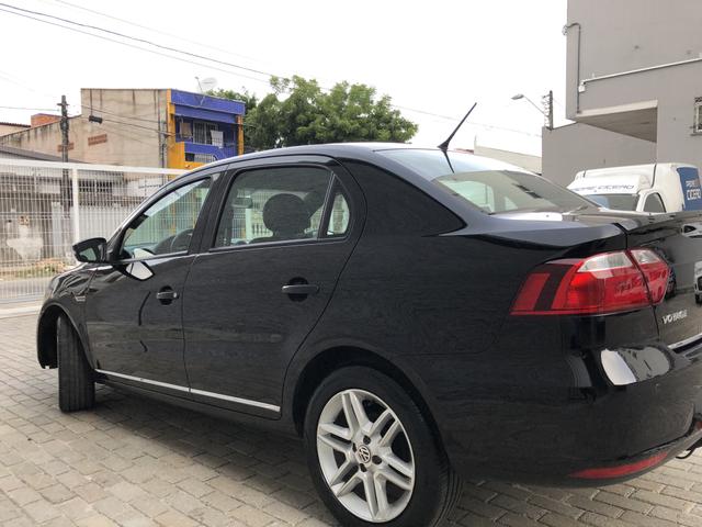 Vw Voyage Evidence 1.6 EXTRA única dona - Foto 8