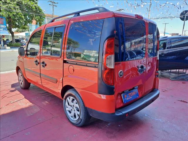 Fiat Doblò 1.8 Mpi Essence 16v - Foto 9