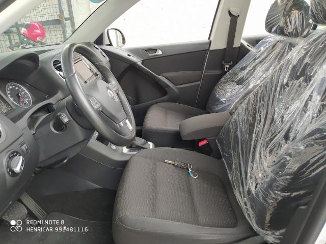 Tiguan 1.4 tsi Volkswagen Completo - Foto 16