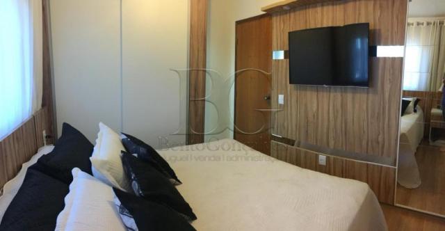 Apartamento à venda com 3 dormitórios em Residencial morumbi, Pocos de caldas cod:V21722 - Foto 2