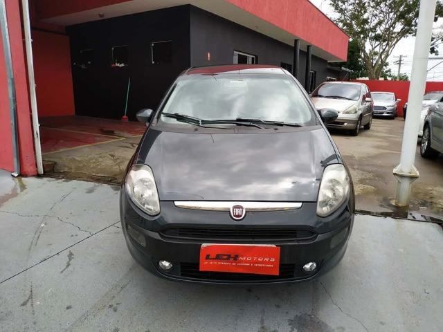 Fiat punto attractive 1.4 fire completo carro maravilhoso - Foto 6