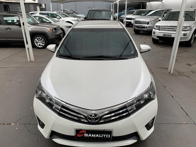 Toyota Corolla XEi 2.0 Flex 2016 automático - Foto 7