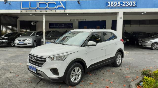 Creta Attitude 1.6 Automático 2018 Branco Flex Completo - Foto 12