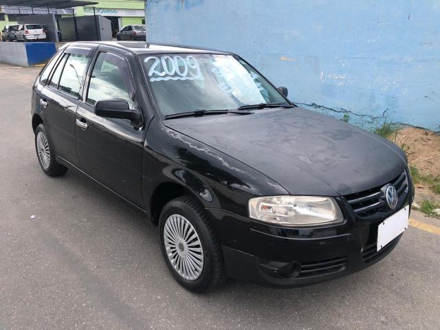 Gol 1.0 G4 2009 - Sem entrada