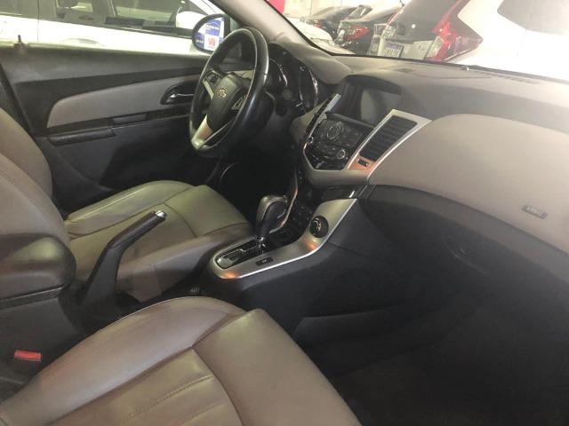Cruze Sport Ltz 1.8 Automático 2012, com cara de zero - Foto 12