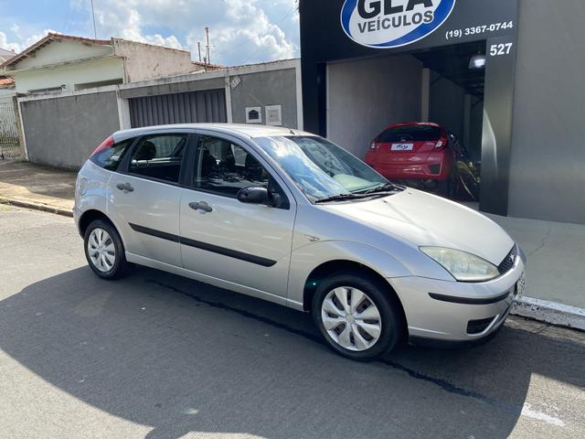 Focus Hetch 1.6 Flex 2008