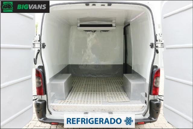 Master 2008 L1H1 Furgão Refrigerado -5ºC Branco (4346) - Foto 5