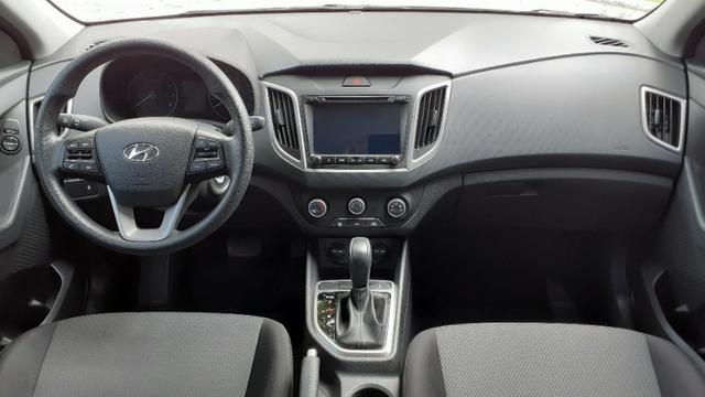 Creta Attitude 1.6 Automático 2018 Branco Flex Completo - Foto 8